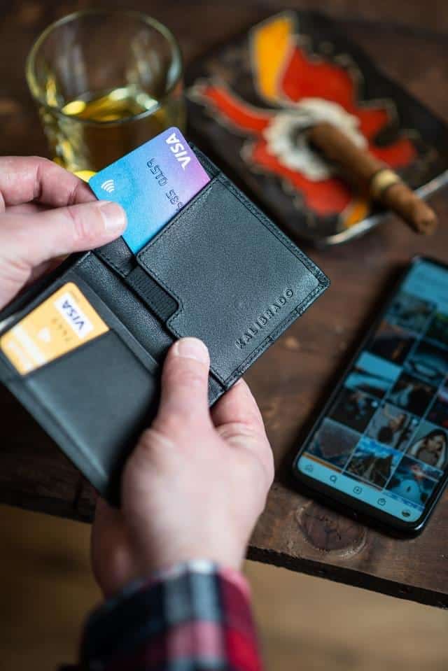 ¿Qué significan los 16 números de las tarjetas de crédito?