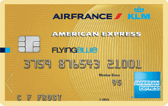 American Express Gold Flying Blue