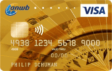 ANWB Visa Silver