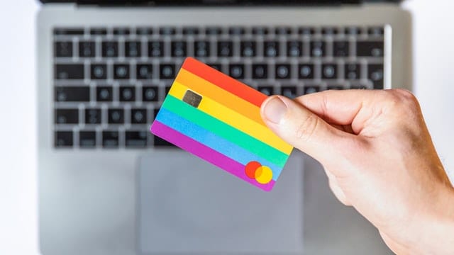 Mastercard 3 Bunq Mastercard