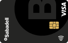Tarjeta Visa Classic Sabadell