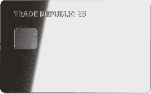 Trade Republic prepaid card