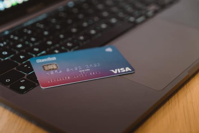 Visa creditcard