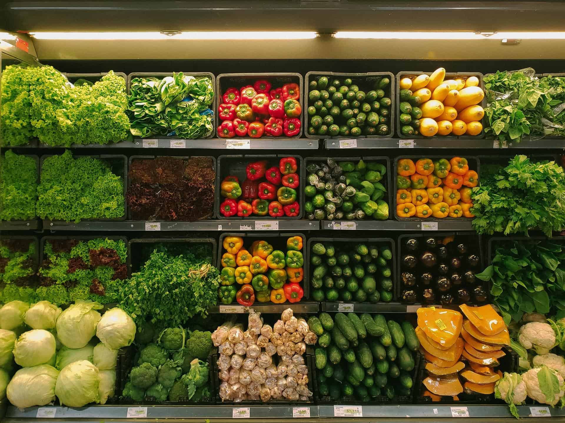 Besparen op boodschappen