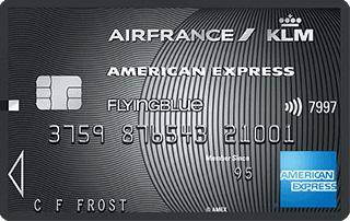 Flying Blue Platinum Card