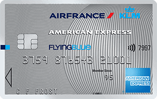 Amex Flying Blue Silver Card