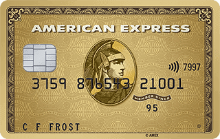 Amex Gold Card