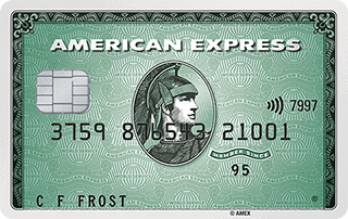 American Express Green Card